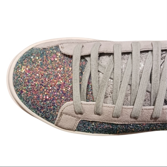 P448 John Multi Glitter Sneakers - Picture 9 of 16